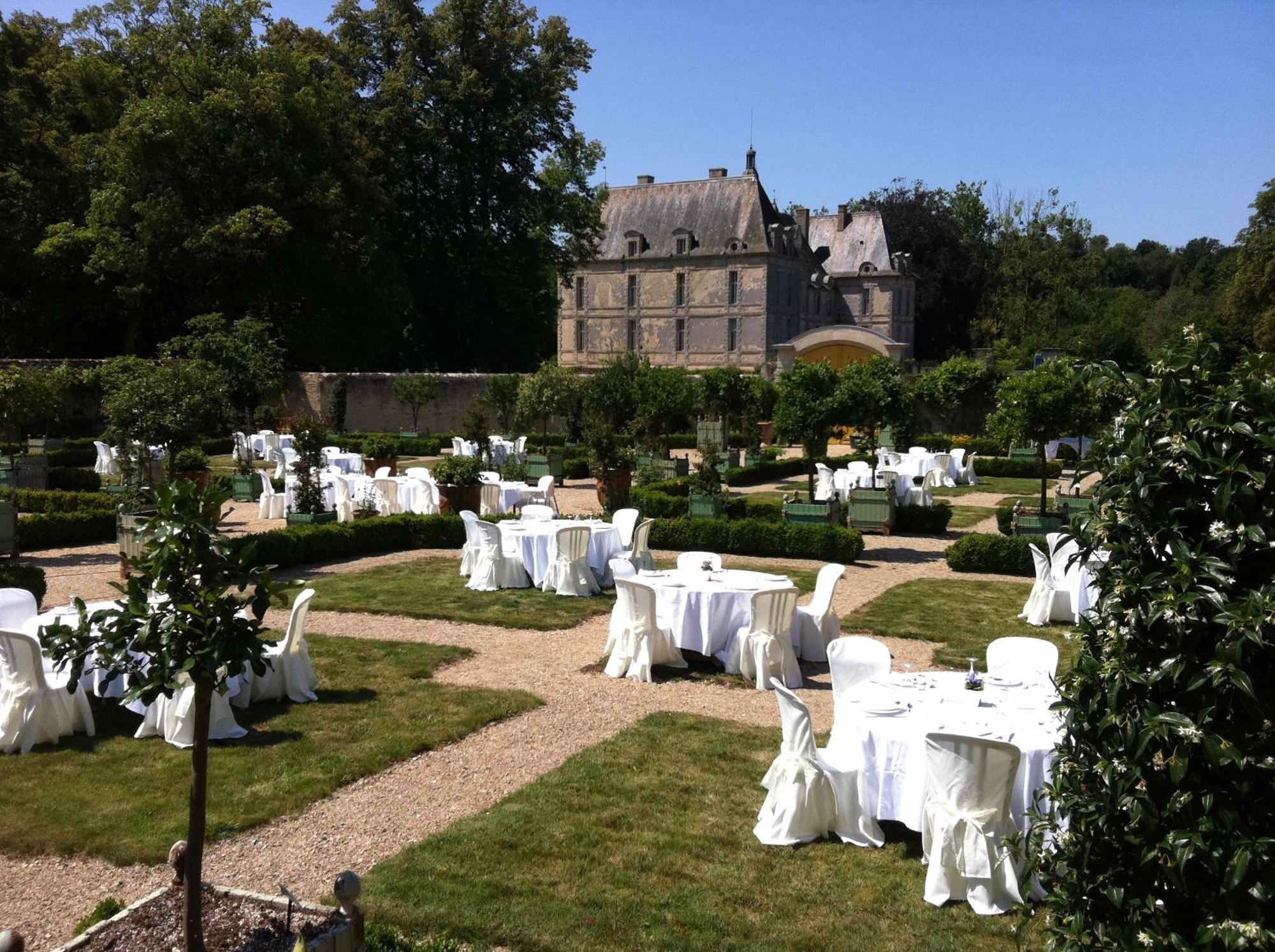Chateau De Saint Loup Eksteriør bilde